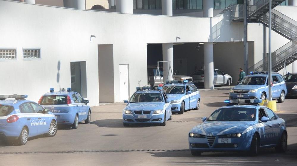 L'operazione è stata messa a segno dagli agenti del commissariato di Olbia