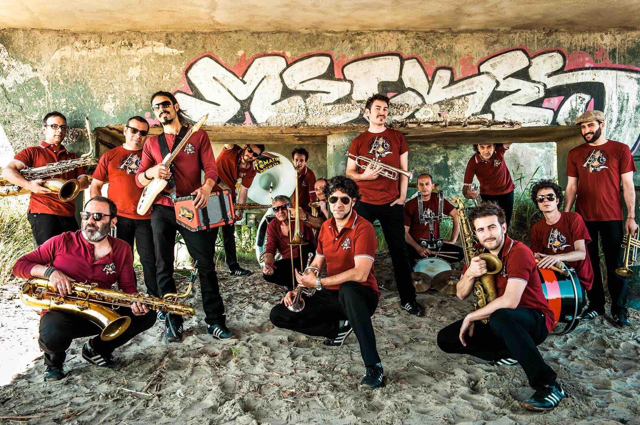La Fantomatik Orchestra