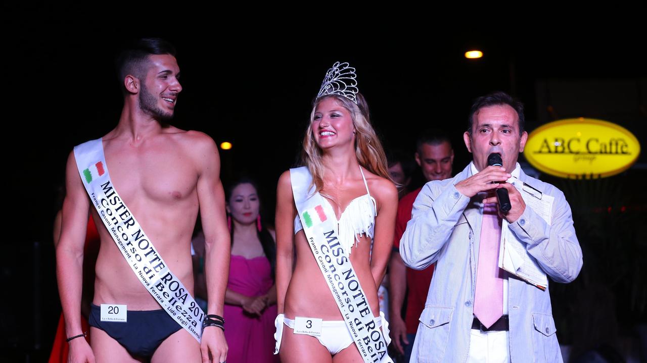 Si vota per Miss e Mister Estate 2016