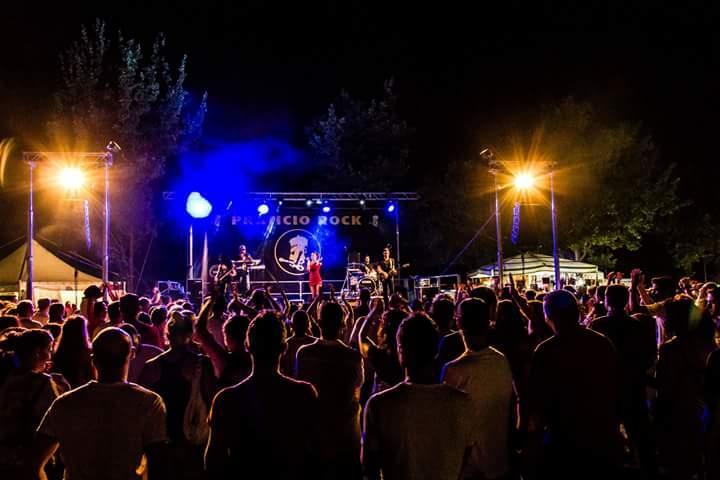 A Gattatico tre giorni di Praticio Rock in ricordo di Nicolas Borchieri 
