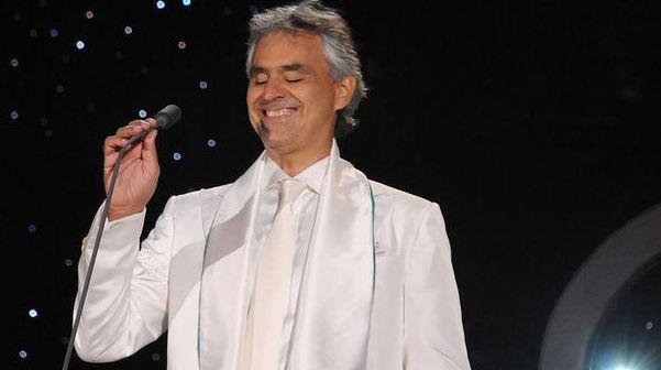 Il Nikki Beach aprirà con un concerto di Bocelli