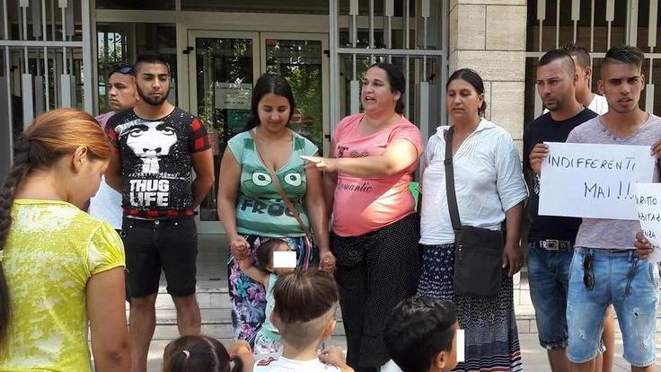 Il Tar dà il via libera: campo rom da sgomberare