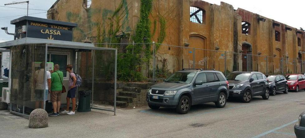 Arriva il bancomat per tutti i parcheggi 