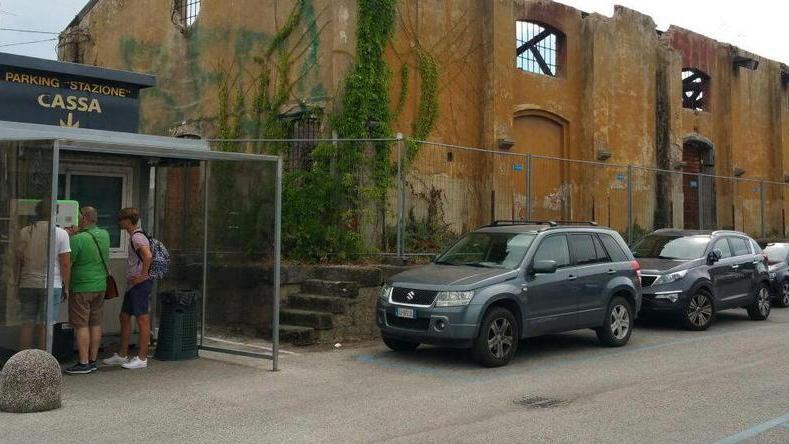 Arriva il bancomat per tutti i parcheggi