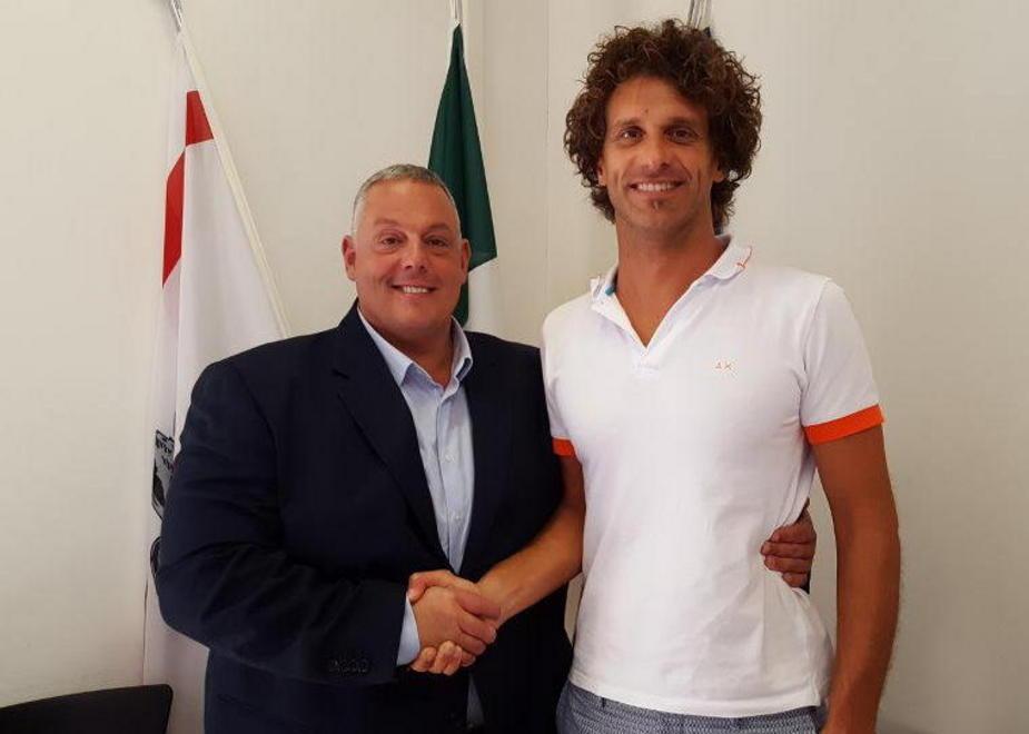 Antonfrancesco Vivarelli Colonna e Riccardo Colasanti 