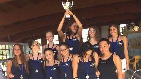 Secondo posto per l’Azzurra nella classifica generale
