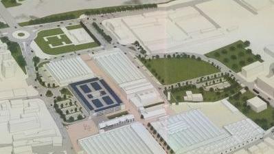 Ex Fabbricone, primo passo avanti