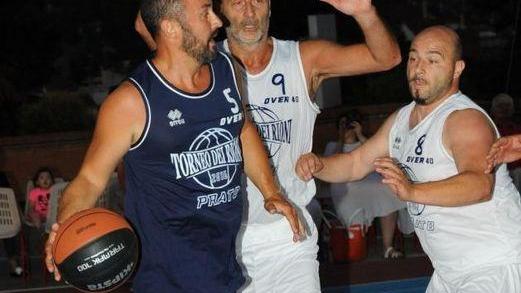 Gli Azzurri i primi finalisti del Playground Yoghi Giuntoni