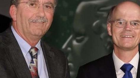 Il professor Tavoni premiato in Germania