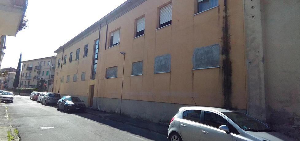 Messa in sicurezza dell’ex Omv in via Sant’Agostino
