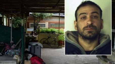 Bimba morta in baracca, indagata la madre