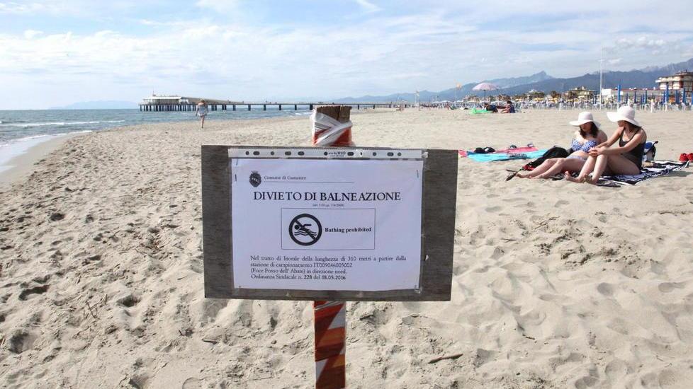 Mare pulito, vertice decisivo
