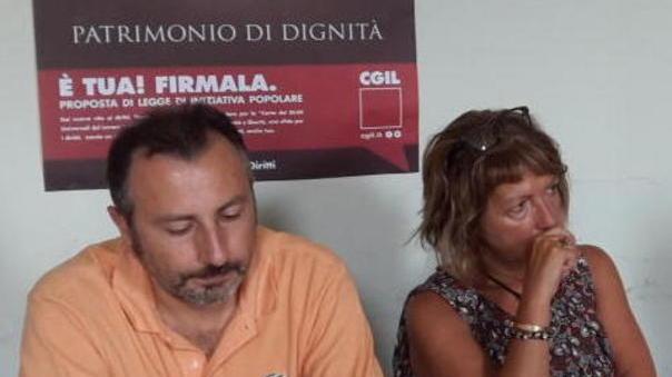 Senza stipendio da undici mesi ex dipendenti Gts allo stremo