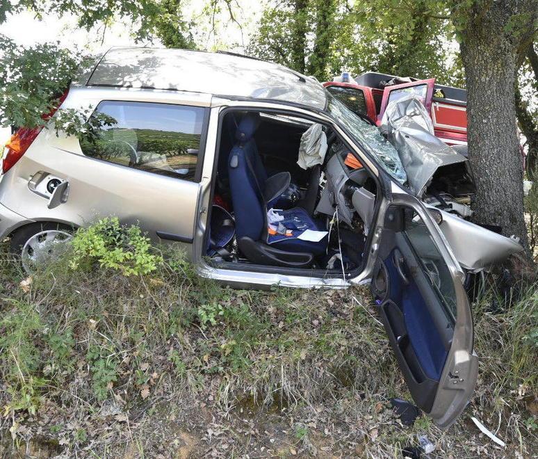 Schianto mortale su Scansanese Operata Maria Grazia Censini
