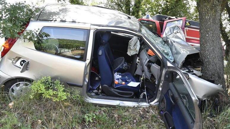 Schianto mortale su Scansanese Operata Maria Grazia Censini