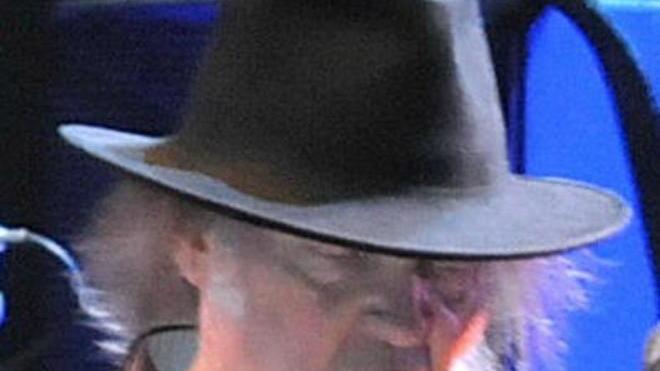 Il ritorno dell’eterno hippie Neil Young Attesi settemila spettatori sabato 16