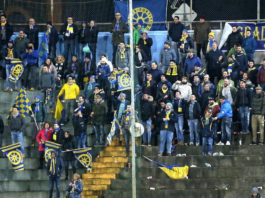 Carrarese 1908, domani la resurrezione 