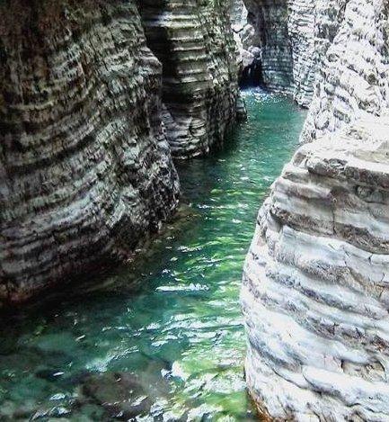 Boom di visite agli Stretti di Giaredo 