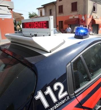 Investì una bambina, preso il pirata 