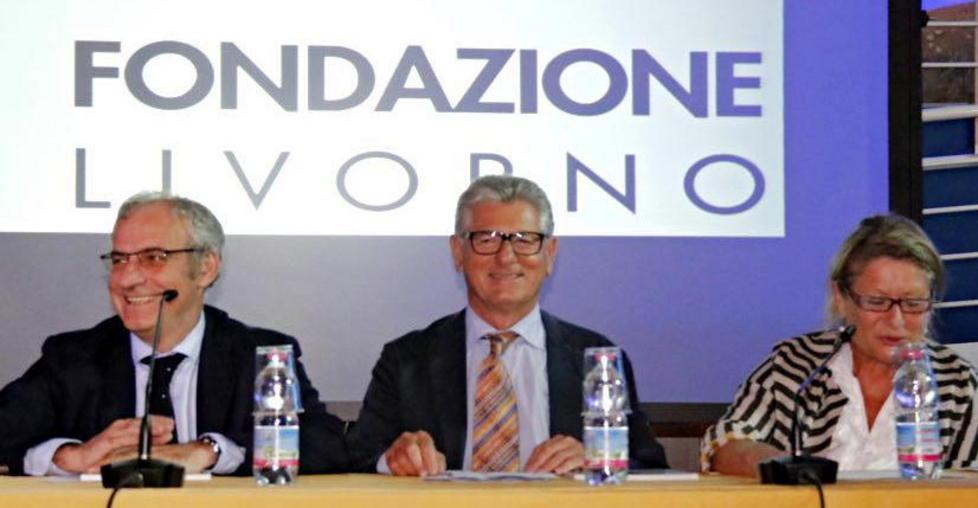 Fondazione Livorno, si chiude l’era Barsotti 3 milioni a sociale e arte 