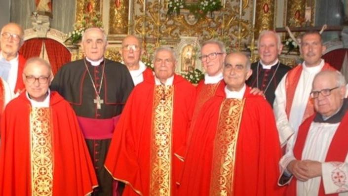 Festeggiato mezzo secolo di apostolato