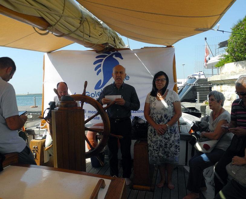 Goletta verde premia il mare dell’isola ma le foci spaventano 