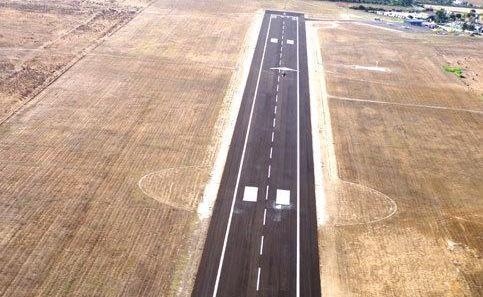 Ekologia e Sardinian Sky nuovi padroni di Fenosu 