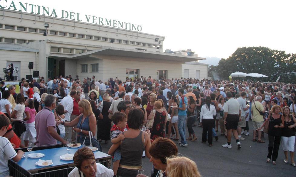La Sagra del Vermentino clou dell’estate