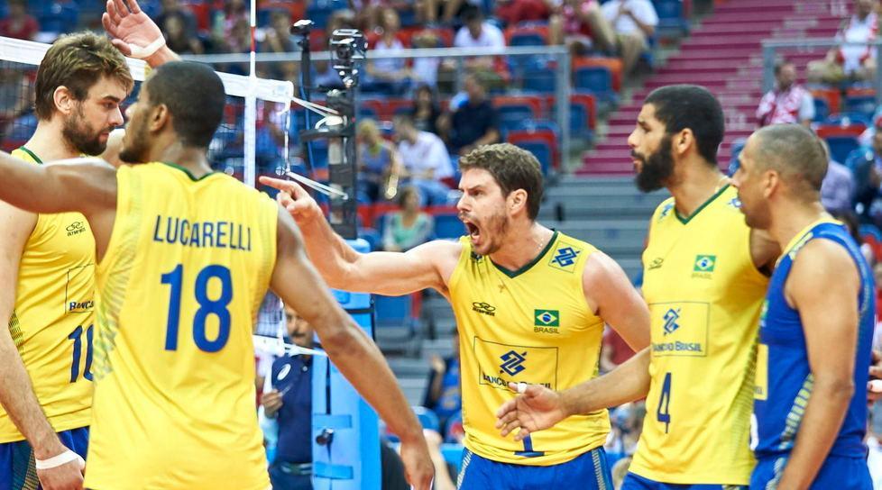 Vettori non brilla, Bruno e Lucas sì: Brasile-Italia 3-0 