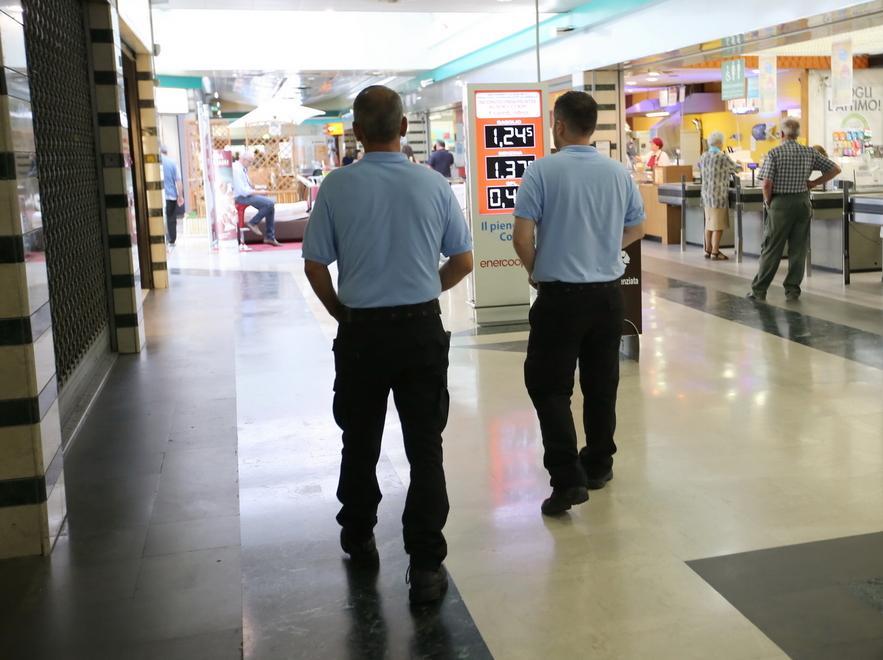Castelfranco lo scambiano per ladro e lui picchia il vigilantes 