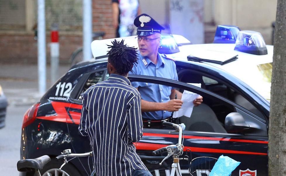 Molestie e risse in zona Gad Fuggi-fuggi ma nessun ferito 