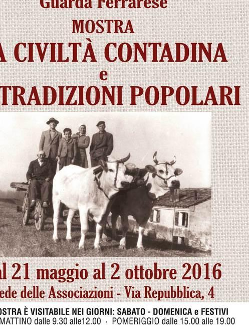 Terre e Fiumi è anche una mostra 