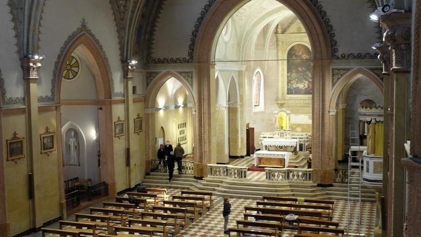 Ritrovamenti nel Duomo Ora si cerca all’esterno