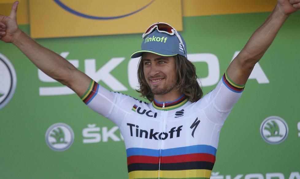 Ciclismo, tappa a Sagan ma Froome domina