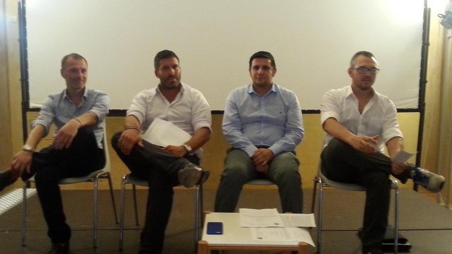 Nozze tra Us Saturno e Guastalla Calcio