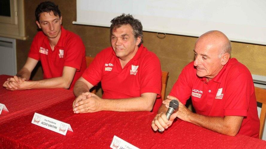 «Vogliamo far crescere una squadra giovane»