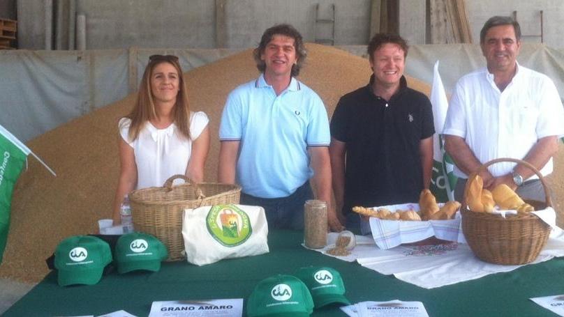 «Cento chili di frumento valgono 8 chili di pane»