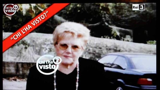 Il delitto di Marisa Morchi a Chi l’ha visto