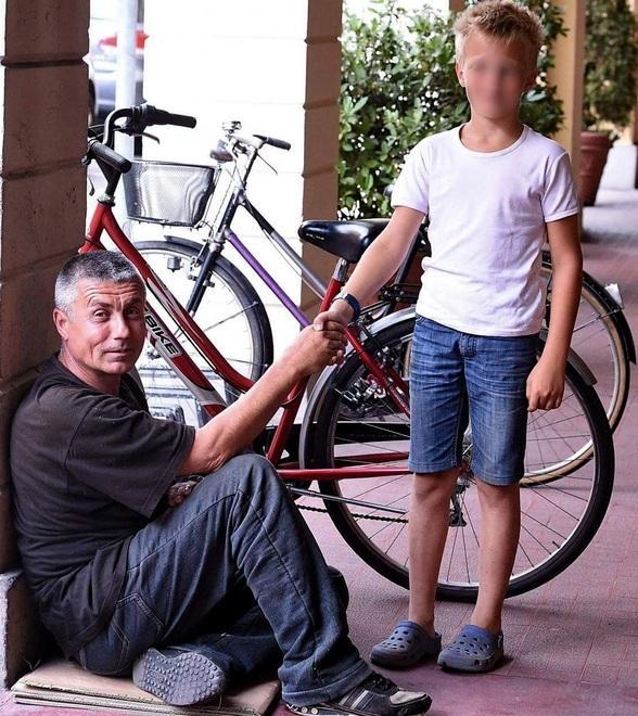Il sindaco e il bimbo generoso:«Valentino sei un esempio per tutta Castelfranco» 