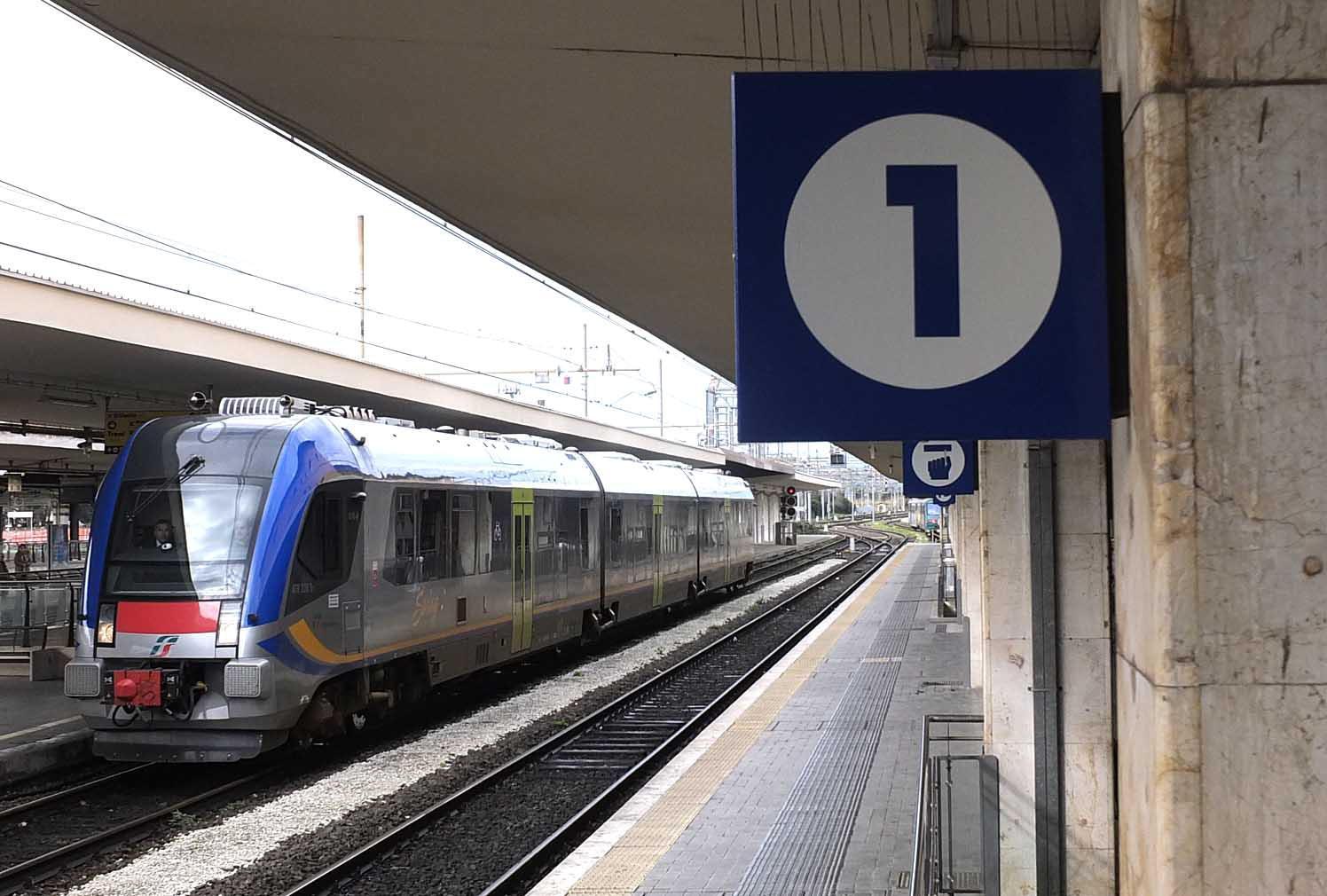 La stazione di Pisa (Muzzi)