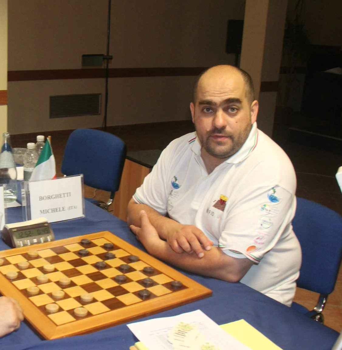 Borghetti ancora campione del mondo: è un trionfo storico