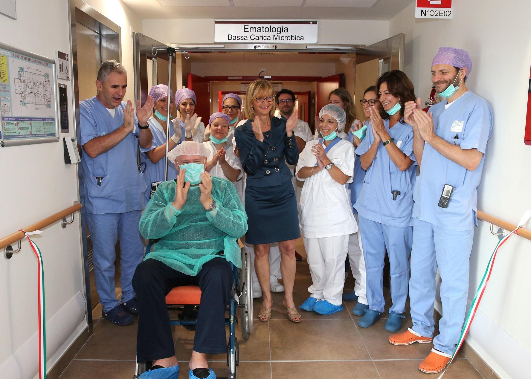 Sanità, inaugurate dai pazienti le prime stanze del CoRe