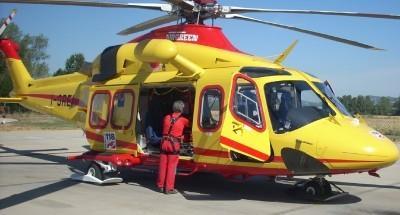 Cagliari, Anna Maria Busia denuncia: "Sardegna unica regione senza elisoccorso"