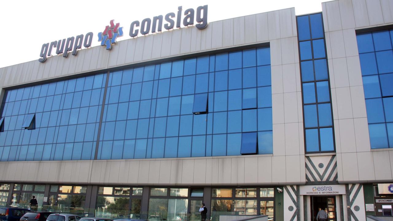 La sede Consiag in via Panziera