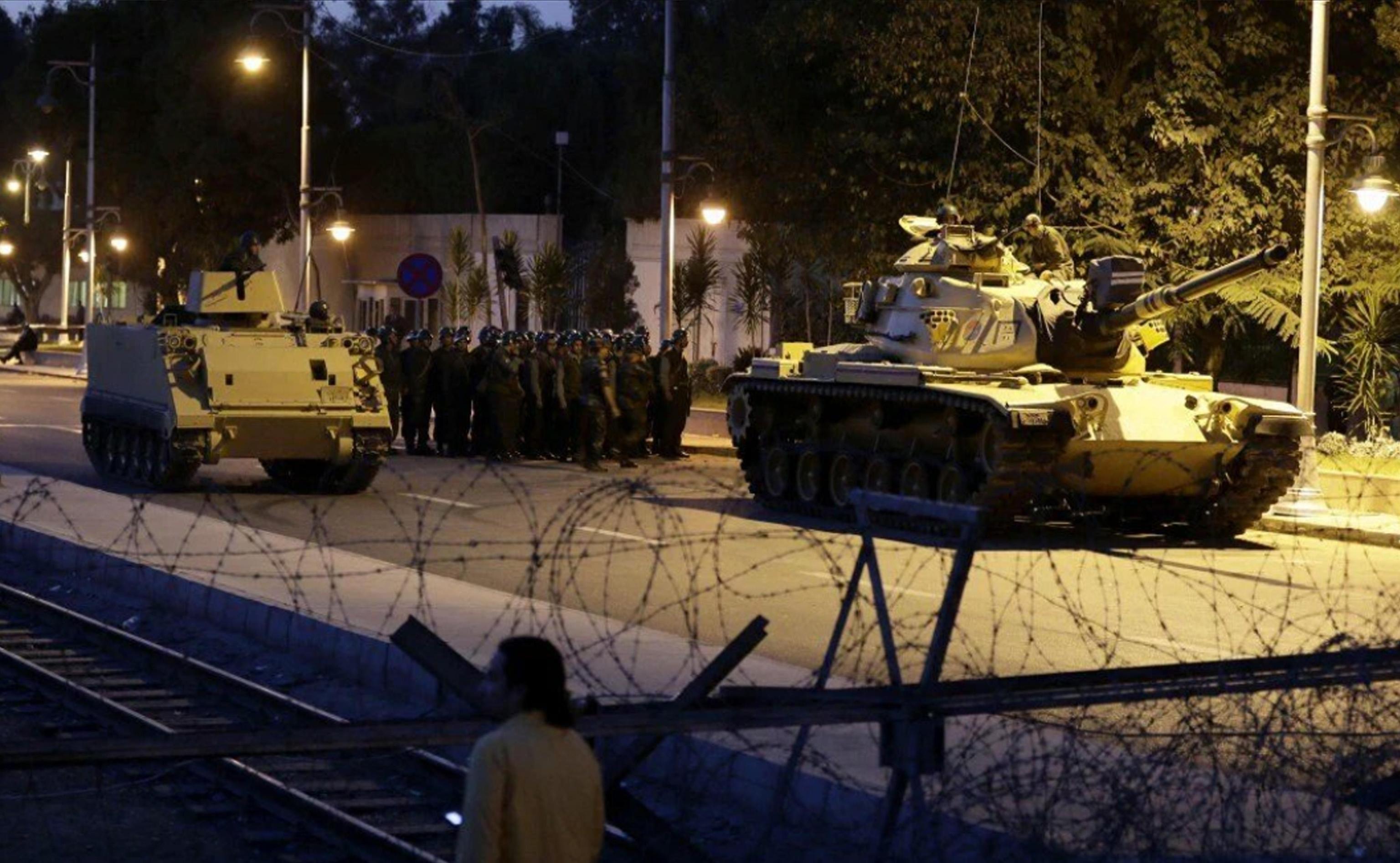 Colpo di Stato in Turchia