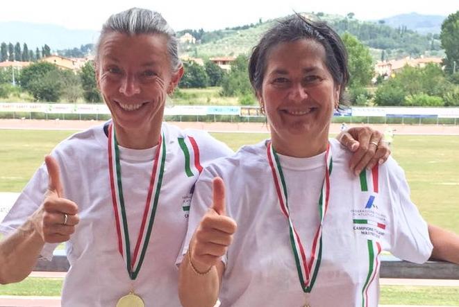 Atletica, Ferri e Gariboldi campionesse italiane