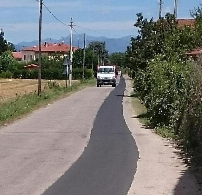 Addio ai pericoli cantiere completato a San Pierino 