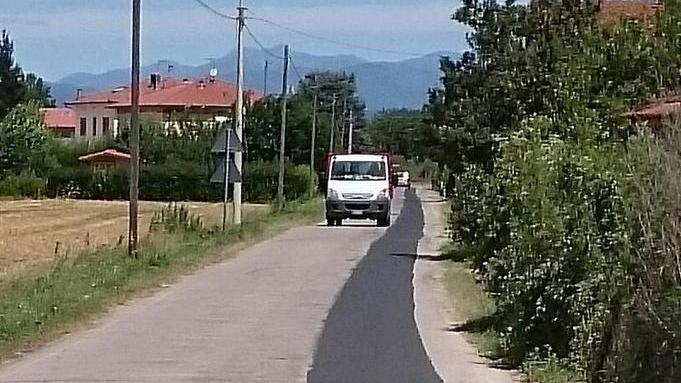 Addio ai pericoli cantiere completato a San Pierino