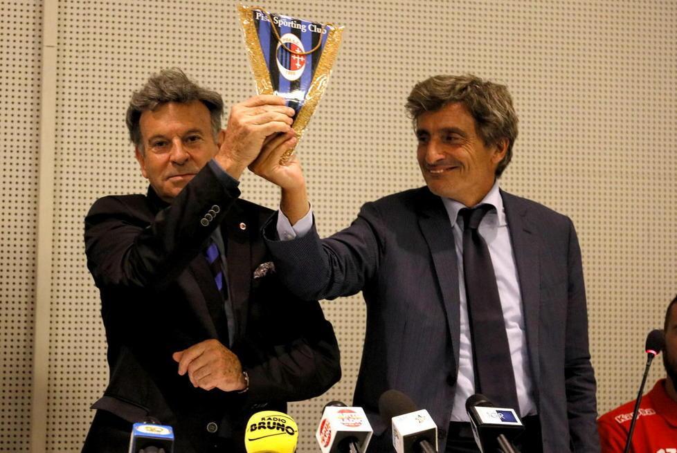 Pisa, bonifici in arrivo per blindare la serie B 