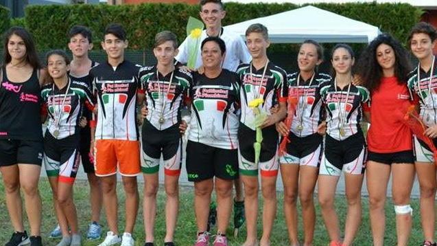 Piombinesi super ai campionati italiani